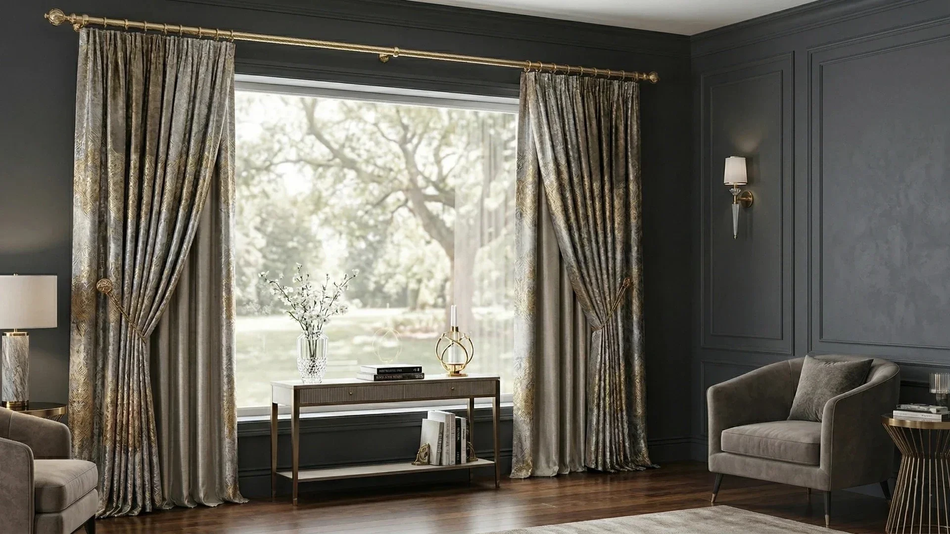 Yaşam Alanlarınıza Zarif Bir Dokunuş